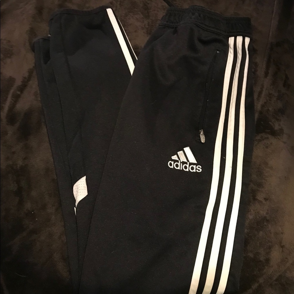 Adidas training pants